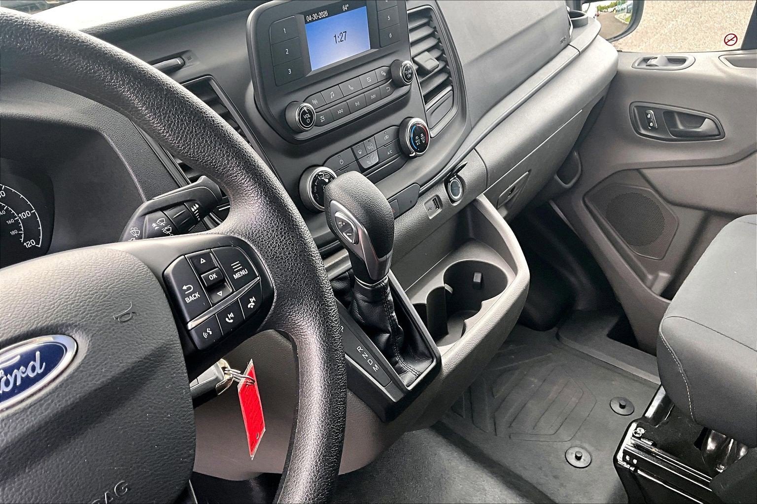 2025 Ford Transit Cargo Van Low Roof