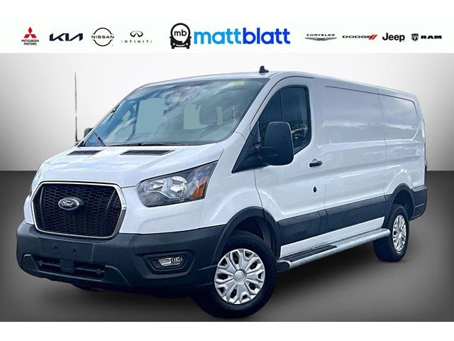 2025 Ford Transit Cargo Van Low Roof