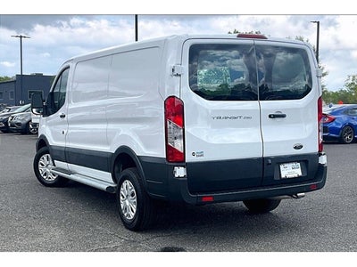 2025 Ford Transit Cargo Van Low Roof