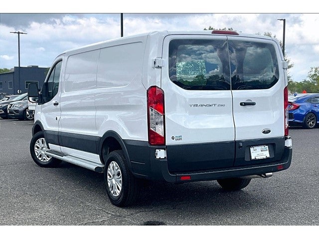 2025 Ford Transit Cargo Van Low Roof