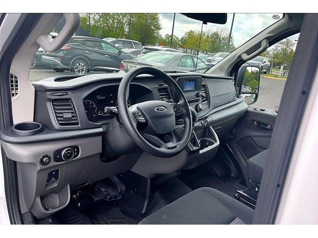 2025 Ford Transit Cargo Van Low Roof