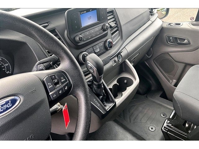 2025 Ford Transit Cargo Van Low Roof