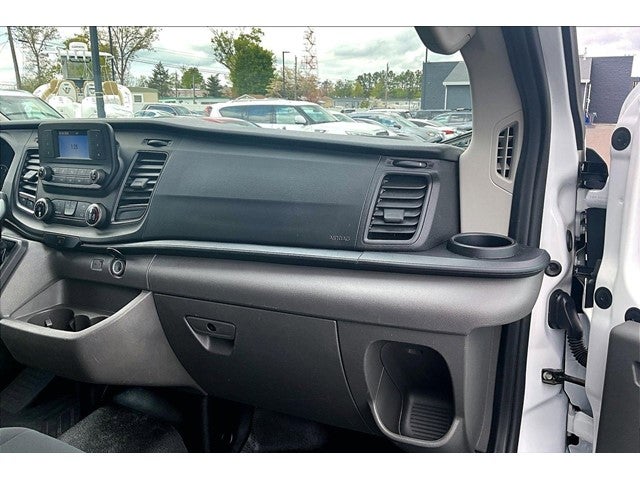 2025 Ford Transit Cargo Van Low Roof