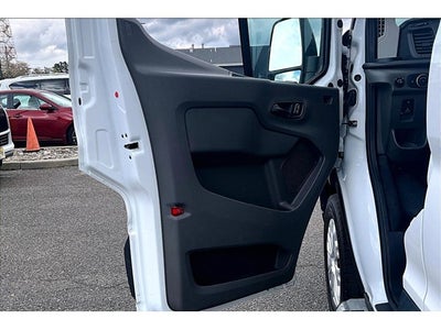2025 Ford Transit Cargo Van Low Roof