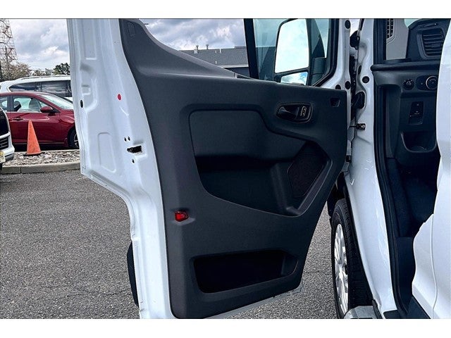 2025 Ford Transit Cargo Van Low Roof