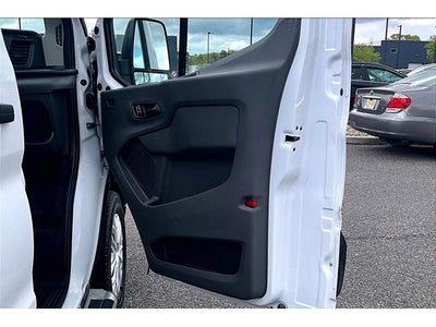 2025 Ford Transit Cargo Van Low Roof