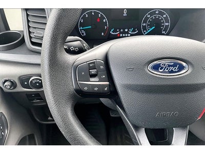 2025 Ford Transit Cargo Van Low Roof
