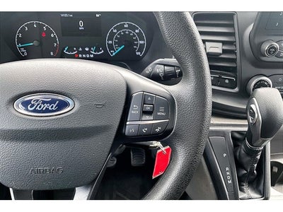 2025 Ford Transit Cargo Van Low Roof