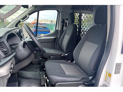 2025 Ford Transit Cargo Van Low Roof