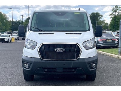 2025 Ford Transit Cargo Van Low Roof