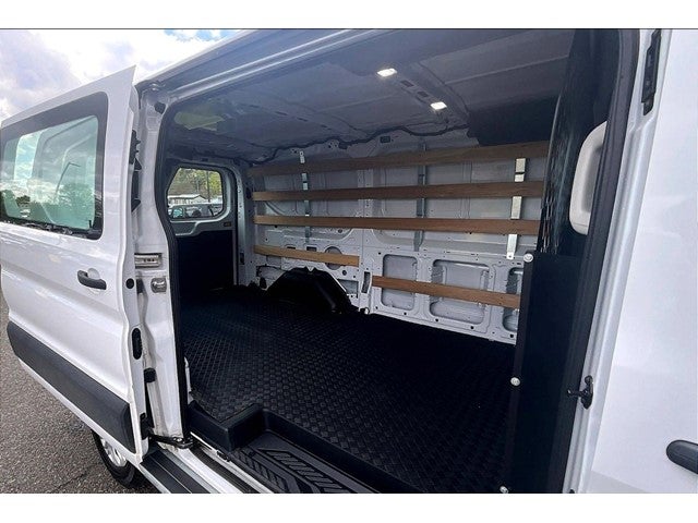 2025 Ford Transit Cargo Van Low Roof