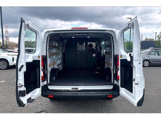 2025 Ford Transit Cargo Van Low Roof