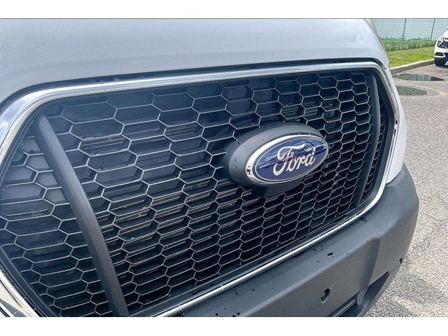 2025 Ford Transit Cargo Van Low Roof