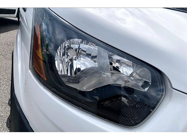 2025 Ford Transit Cargo Van Low Roof