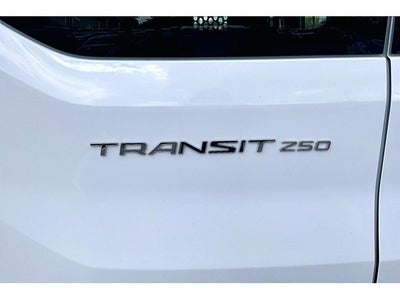 2025 Ford Transit Cargo Van Low Roof