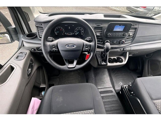 2025 Ford Transit Cargo Van Low Roof