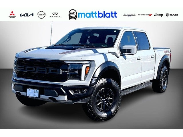 2024 Ford F-150 Raptor