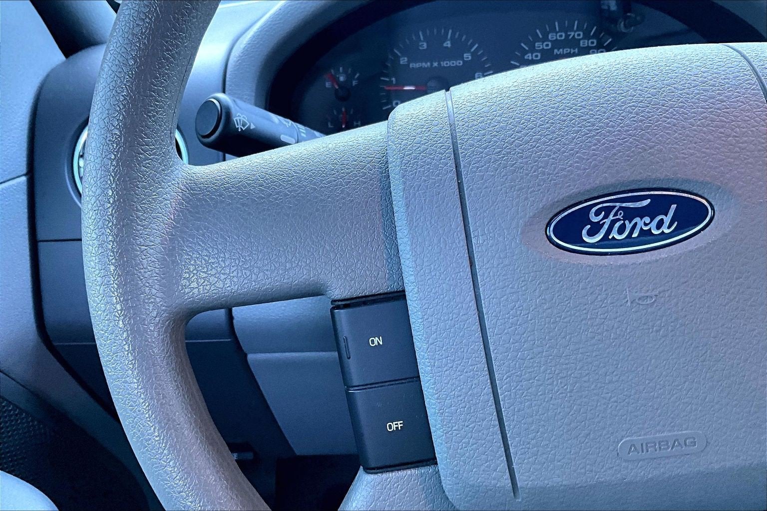 2007 Ford F-150 XLT