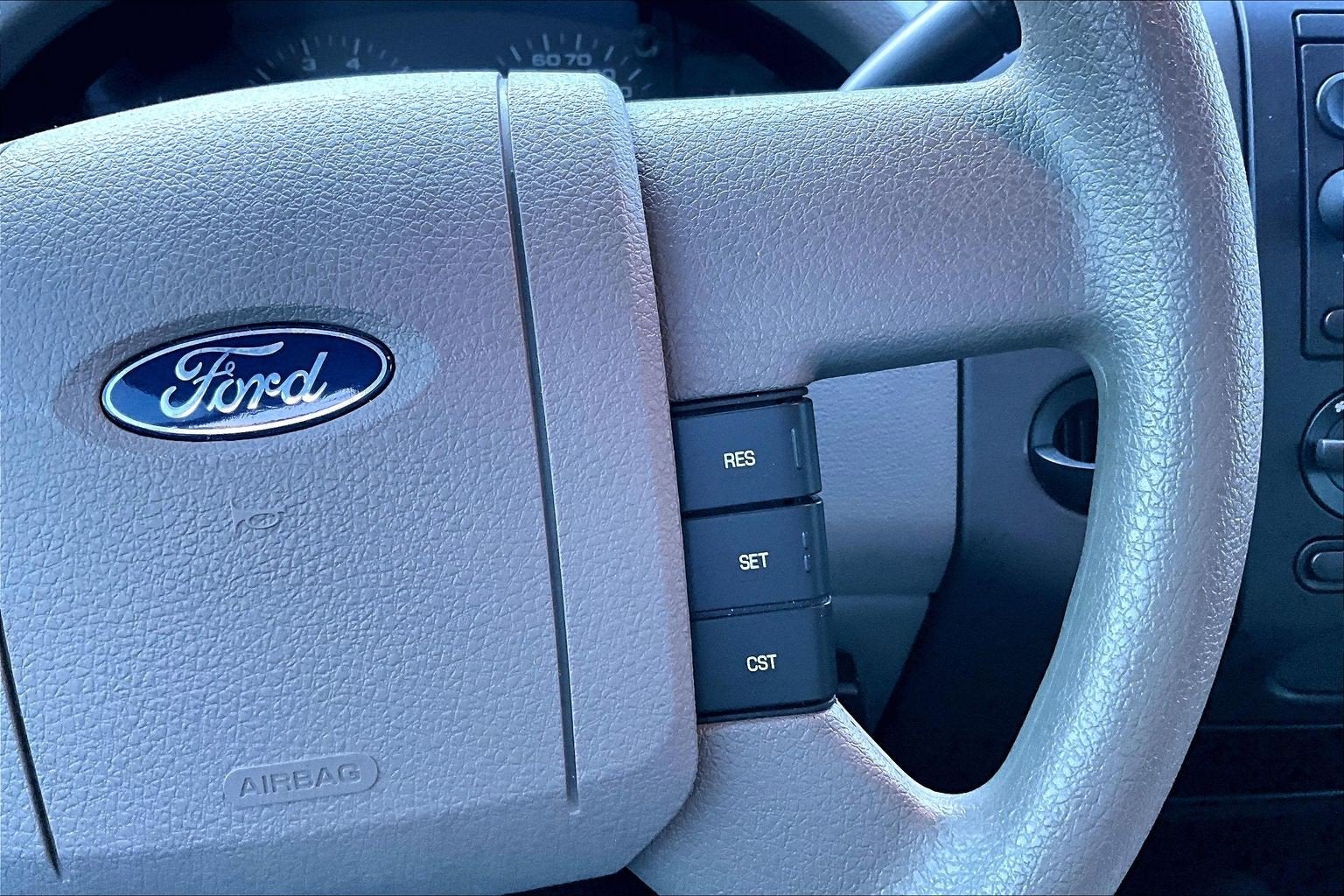2007 Ford F-150 XLT