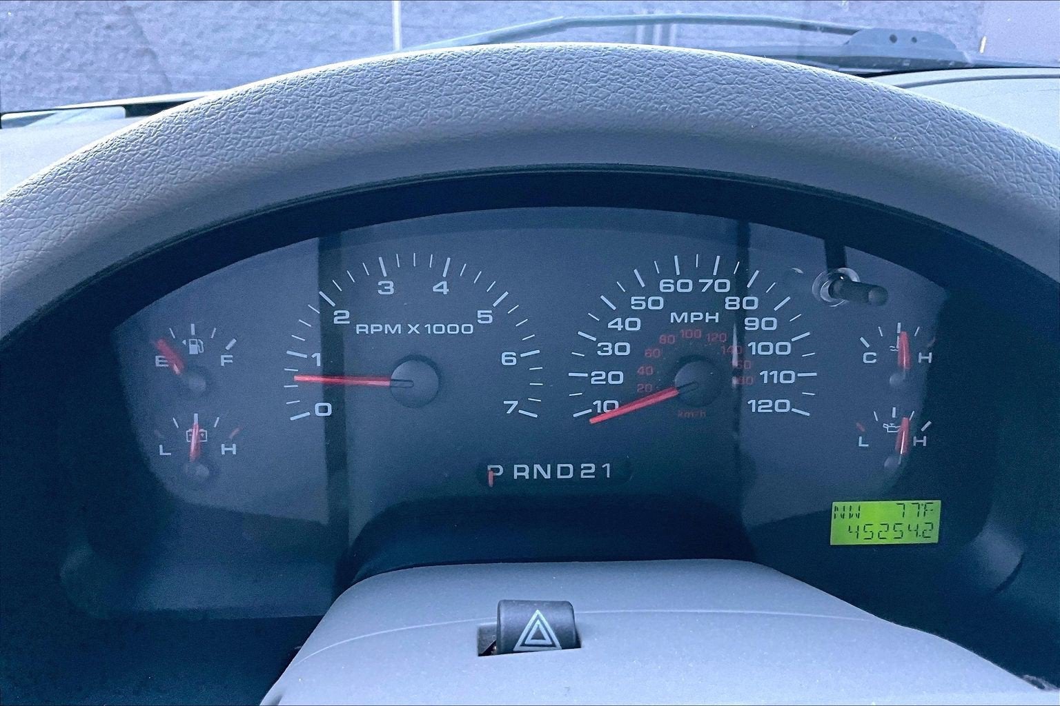2007 Ford F-150 XLT