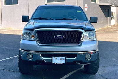 2007 Ford F-150 XLT