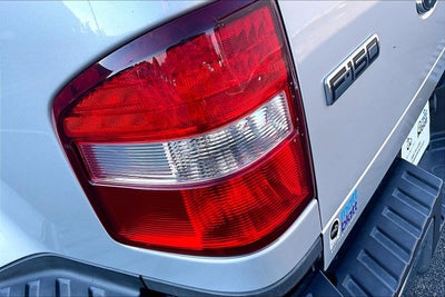 2007 Ford F-150 XLT
