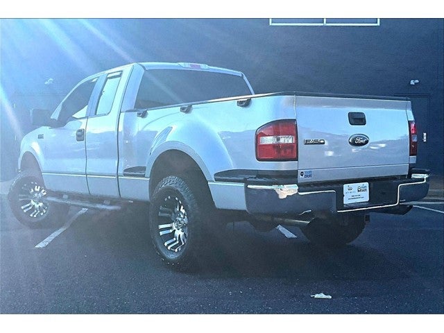 2007 Ford F-150 XLT