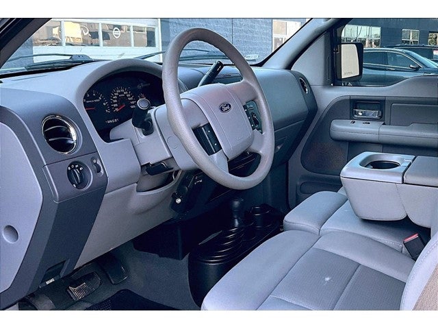 2007 Ford F-150 XLT
