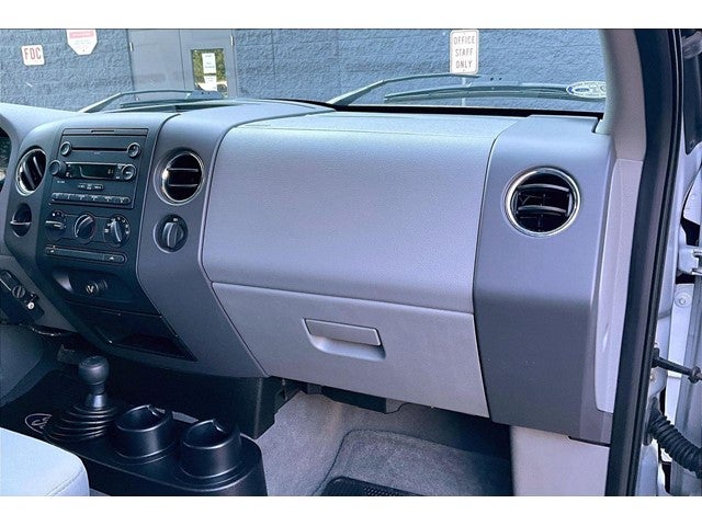 2007 Ford F-150 XLT