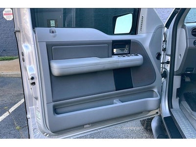 2007 Ford F-150 XLT