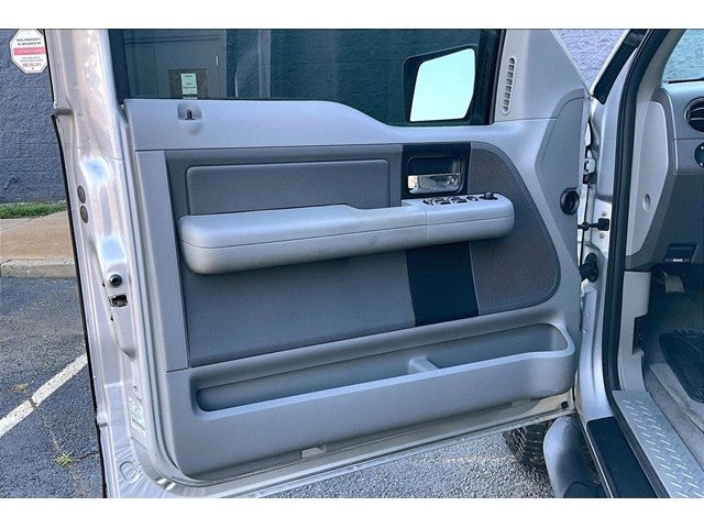 2007 Ford F-150 XLT