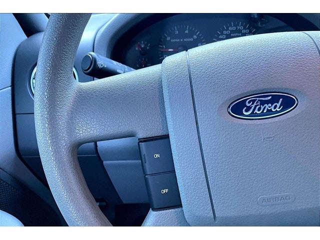 2007 Ford F-150 XLT