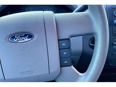 2007 Ford F-150 XLT