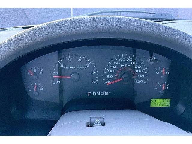 2007 Ford F-150 XLT