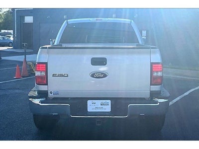 2007 Ford F-150 XLT