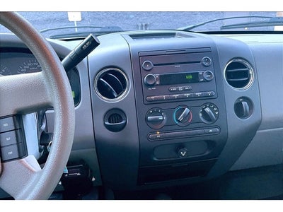 2007 Ford F-150 XLT