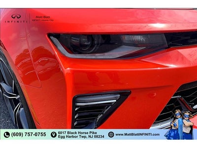 2018 Chevrolet Camaro 2SS