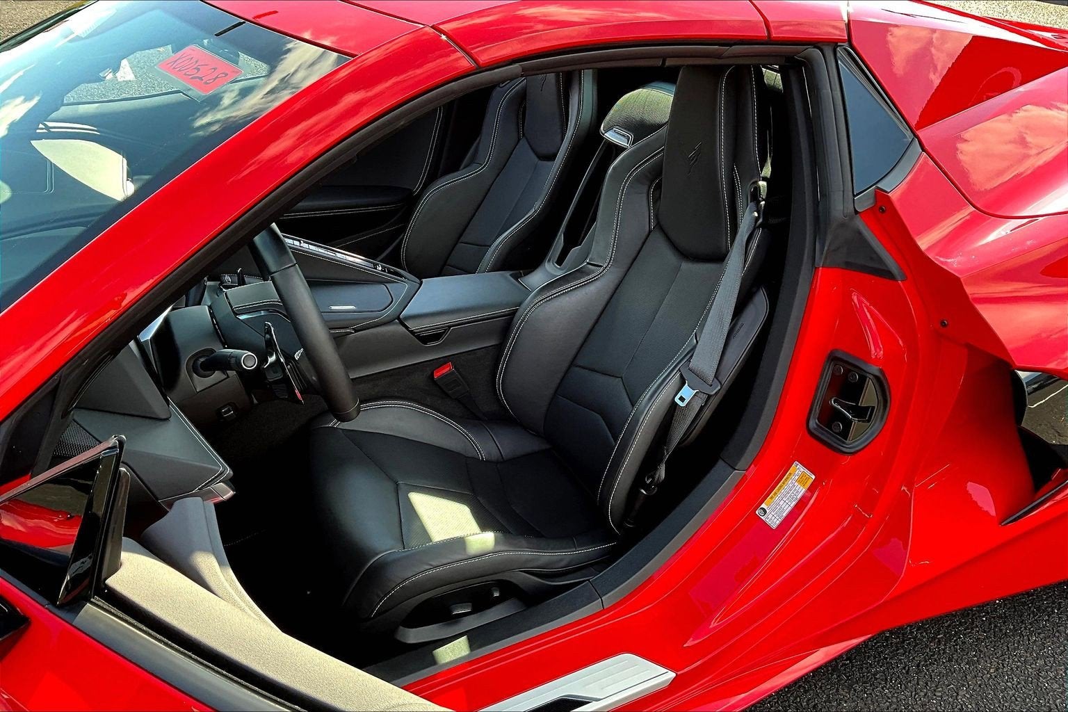 2025 Chevrolet Corvette 1LT