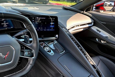 2025 Chevrolet Corvette 1LT