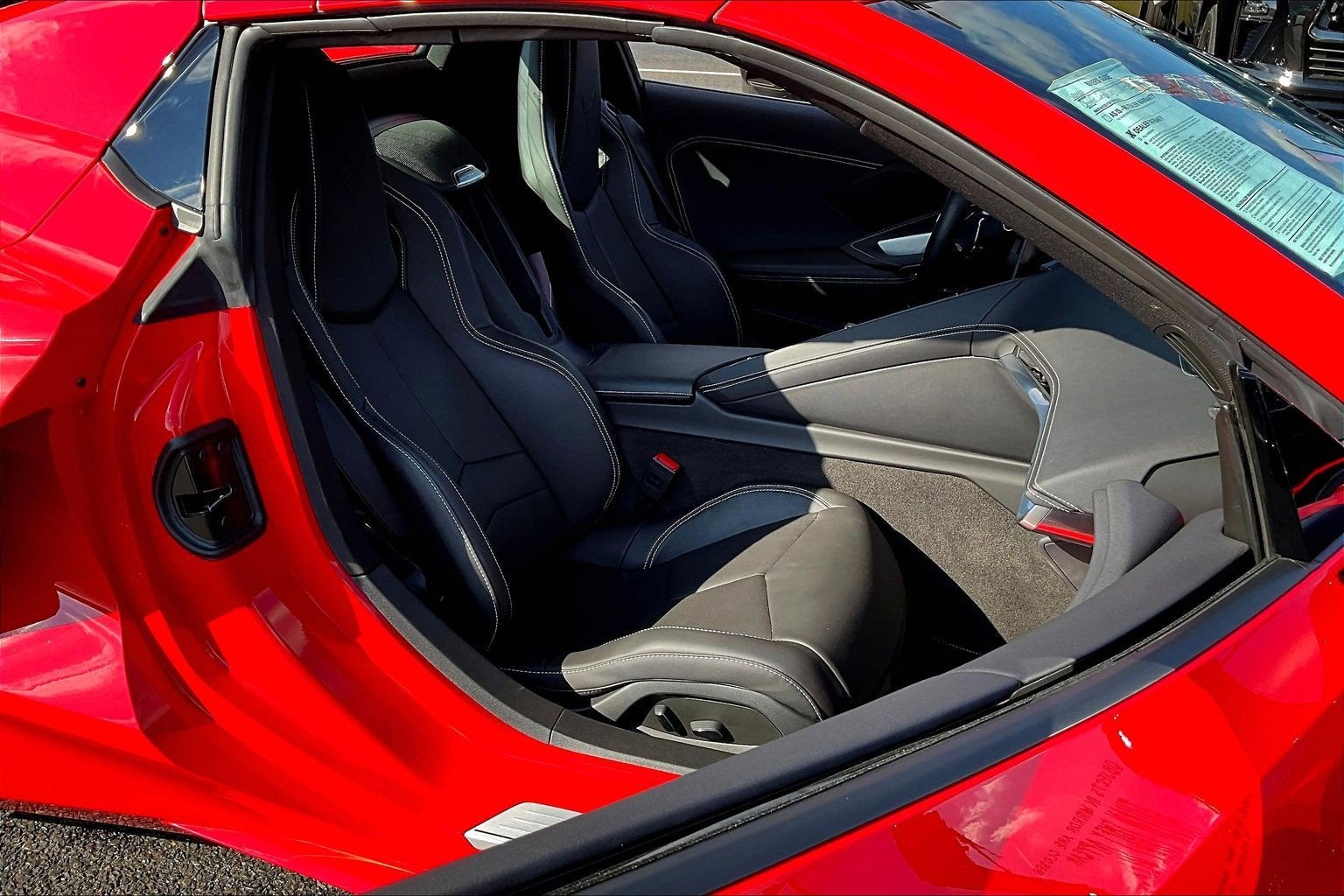 2025 Chevrolet Corvette 1LT