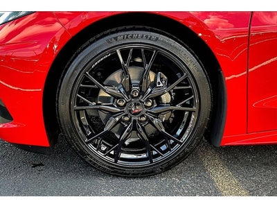 2025 Chevrolet Corvette 1LT