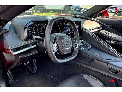 2025 Chevrolet Corvette 1LT