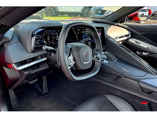 2025 Chevrolet Corvette 1LT