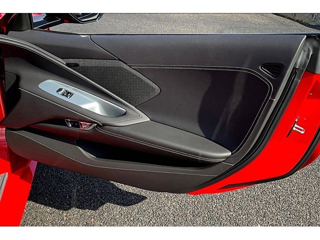 2025 Chevrolet Corvette 1LT