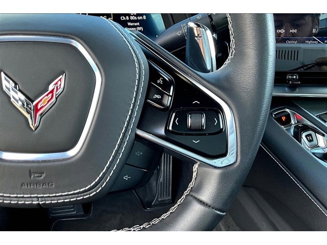 2025 Chevrolet Corvette 1LT