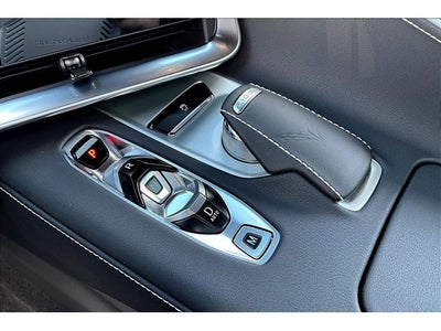 2025 Chevrolet Corvette 1LT