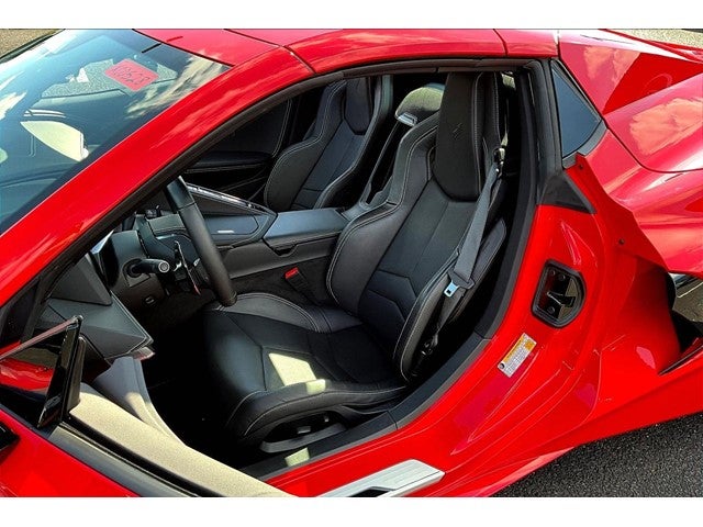 2025 Chevrolet Corvette 1LT