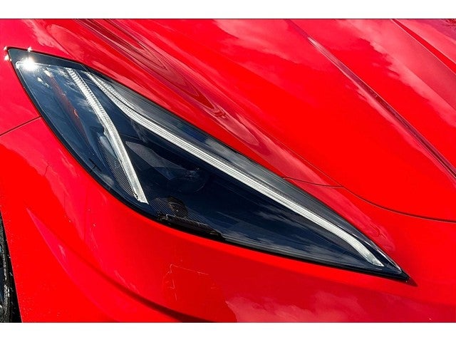 2025 Chevrolet Corvette 1LT