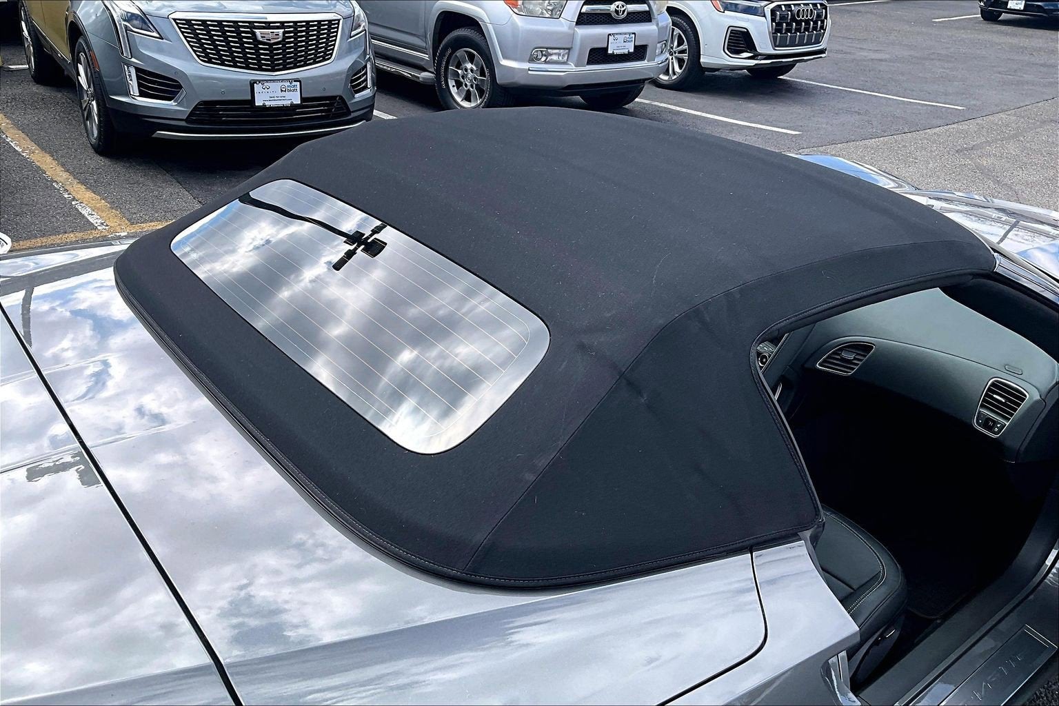 2015 Chevrolet Corvette 2LT