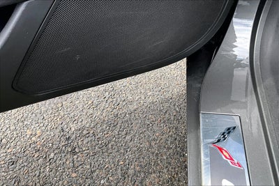 2015 Chevrolet Corvette 2LT